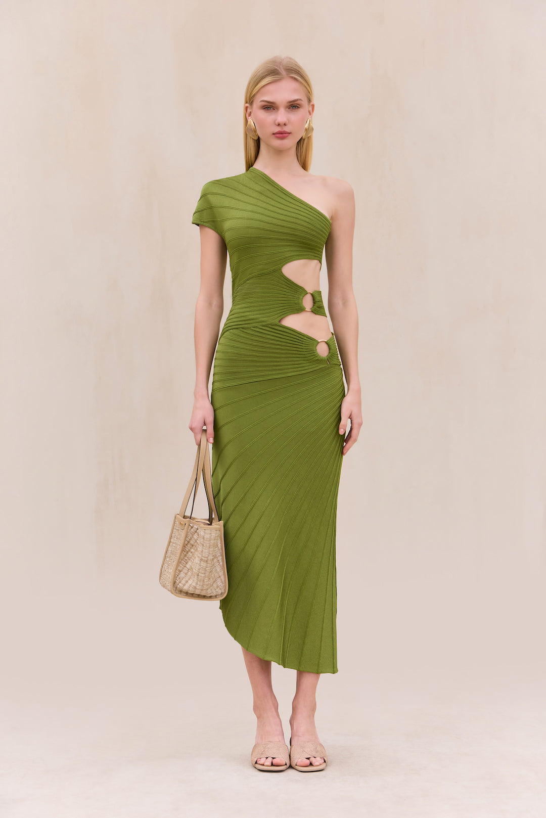 Cult Gaia - Lurenz Knit Dress