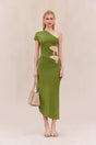 LURENZ KNIT DRESS - OLEA