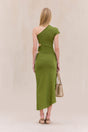 LURENZ KNIT DRESS - OLEA