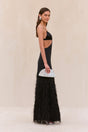 RAISA GOWN - BLACK