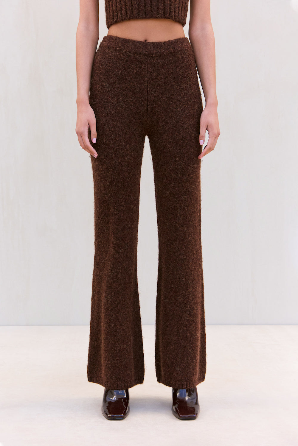 ANTICO KNIT PANT - JAVA