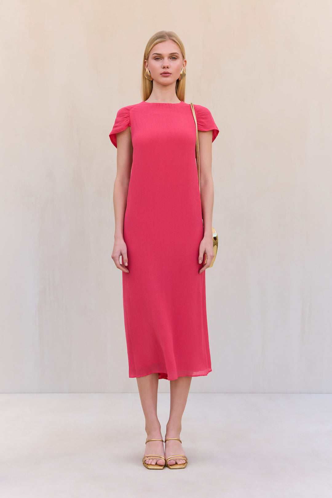 ARTEMESIA DRESS - SUNKISS