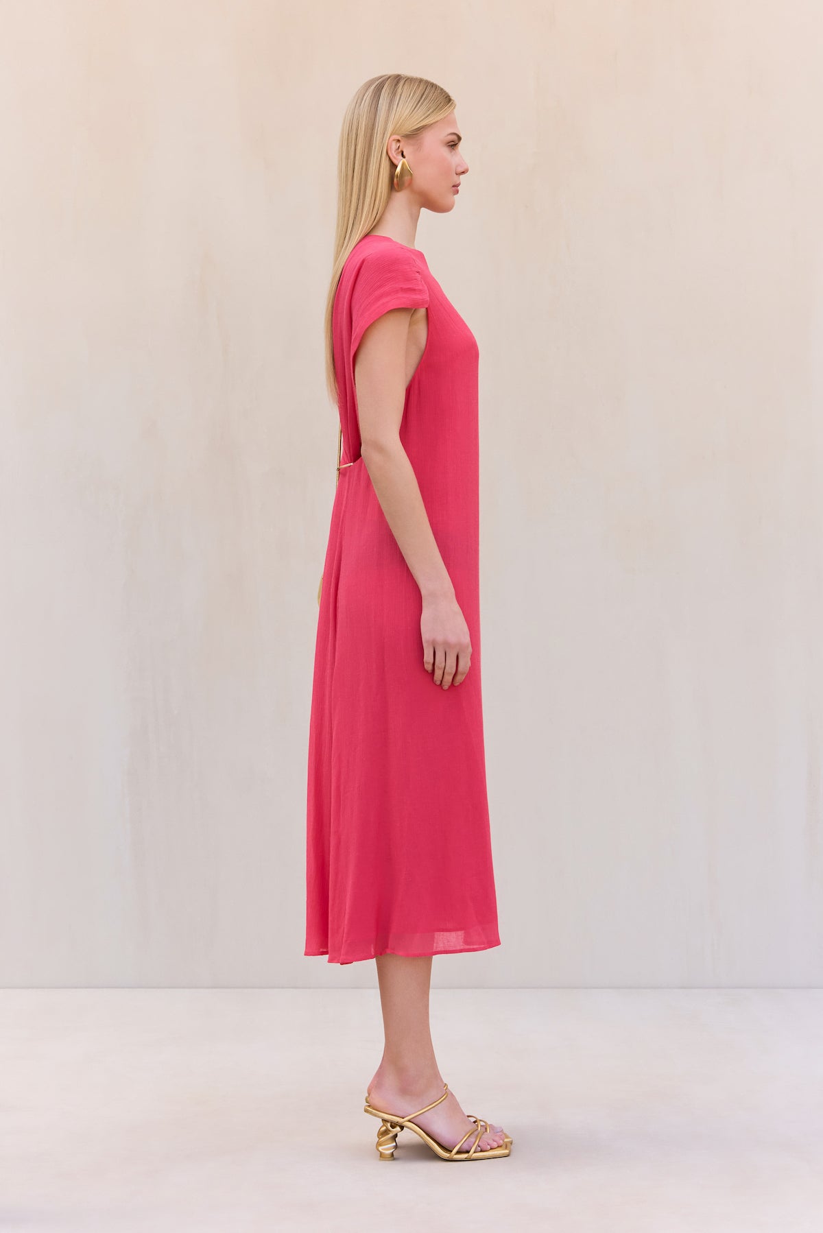 ARTEMESIA DRESS - SUNKISS