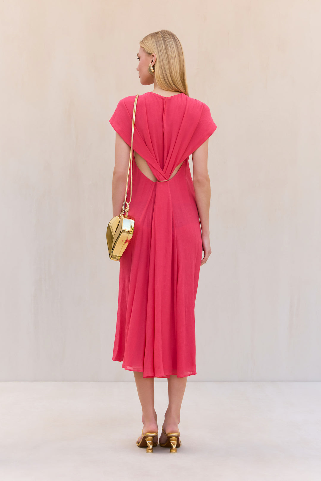 ARTEMESIA DRESS - SUNKISS