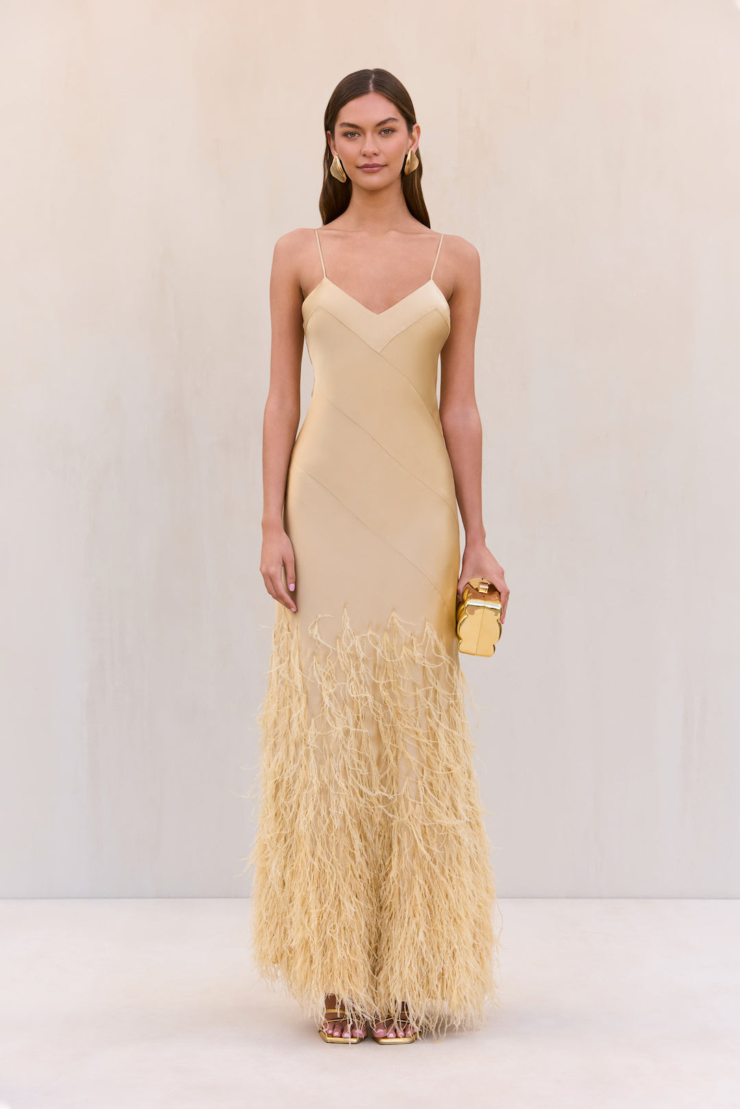 HANSAL GOWN - TIERRA