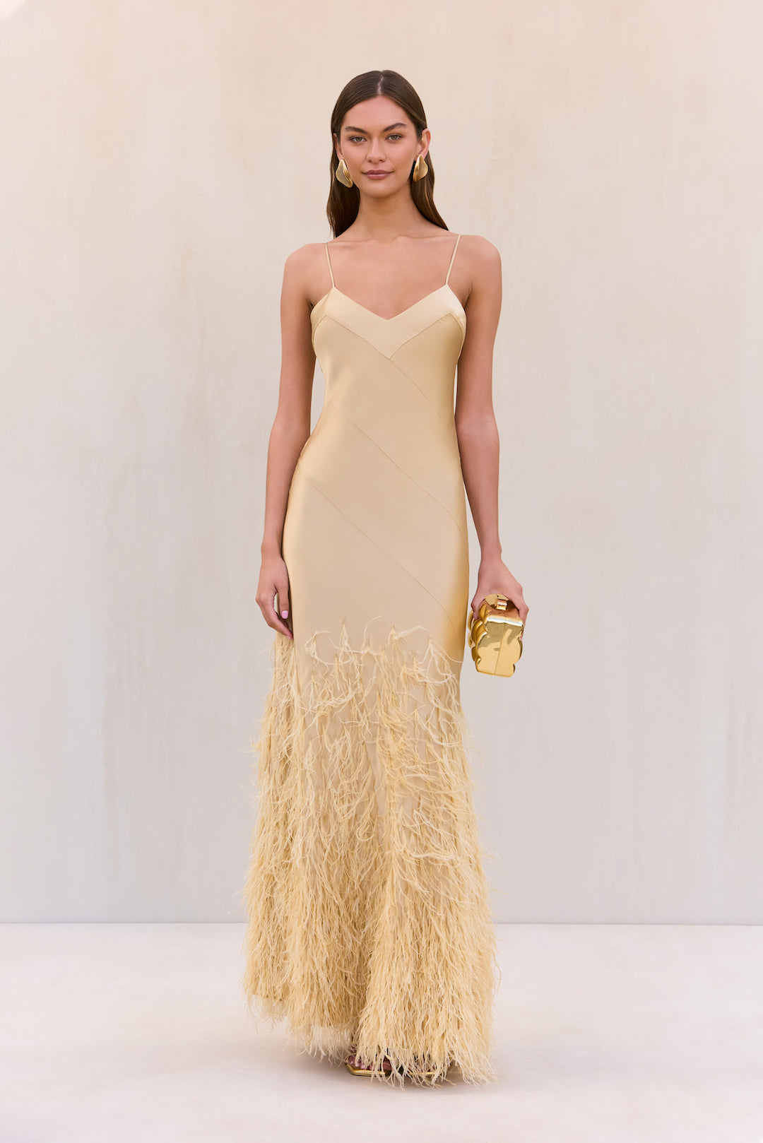 HANSAL GOWN - TIERRA