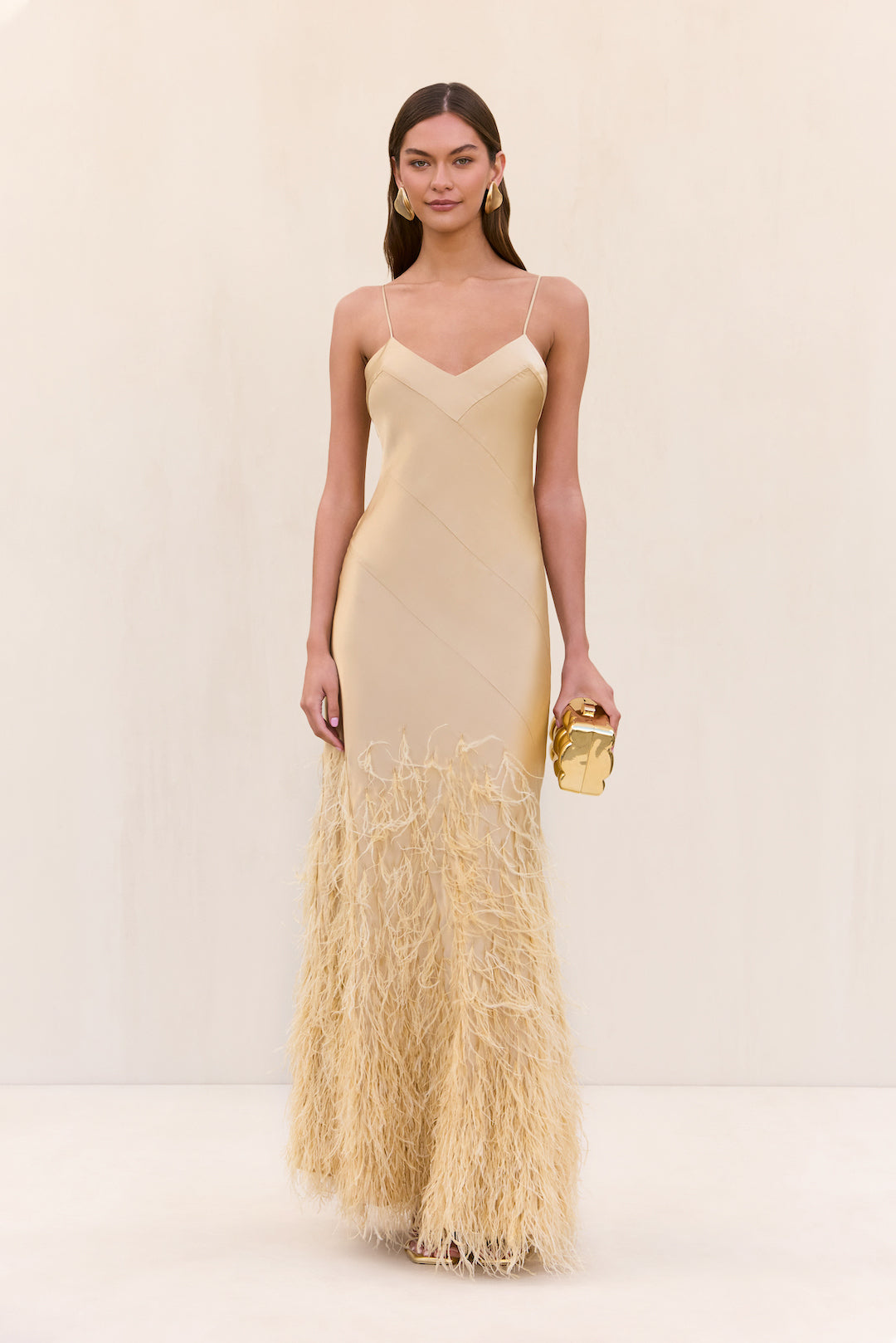 HANSAL GOWN - TIERRA