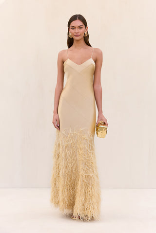 HANSAL GOWN - TIERRA