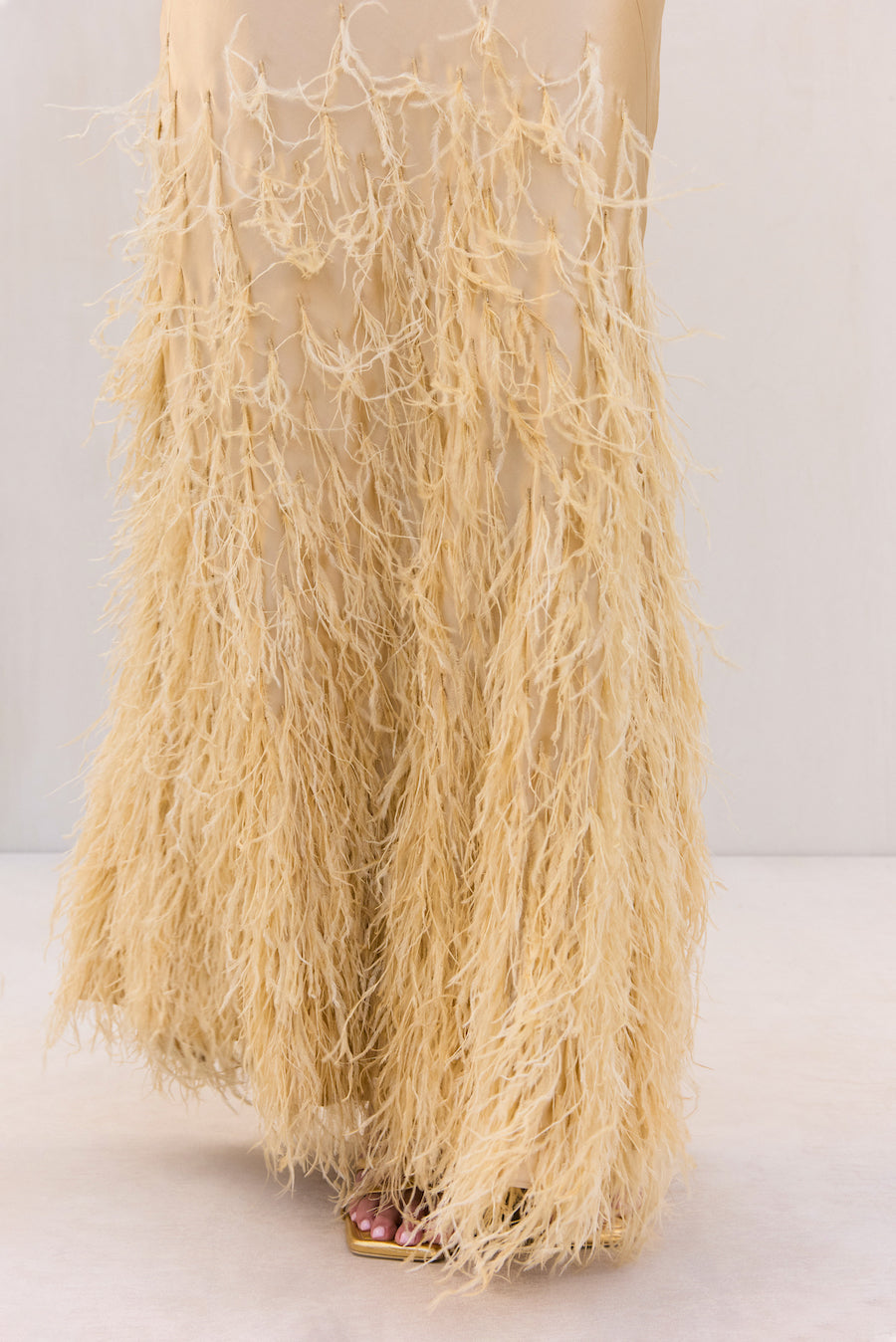 HANSAL GOWN - TIERRA