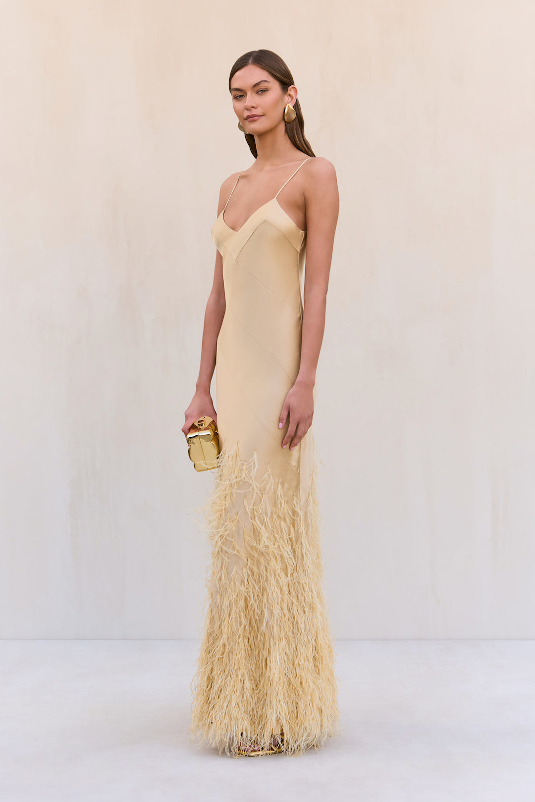 HANSAL GOWN - TIERRA