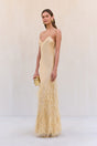 HANSAL GOWN - TIERRA