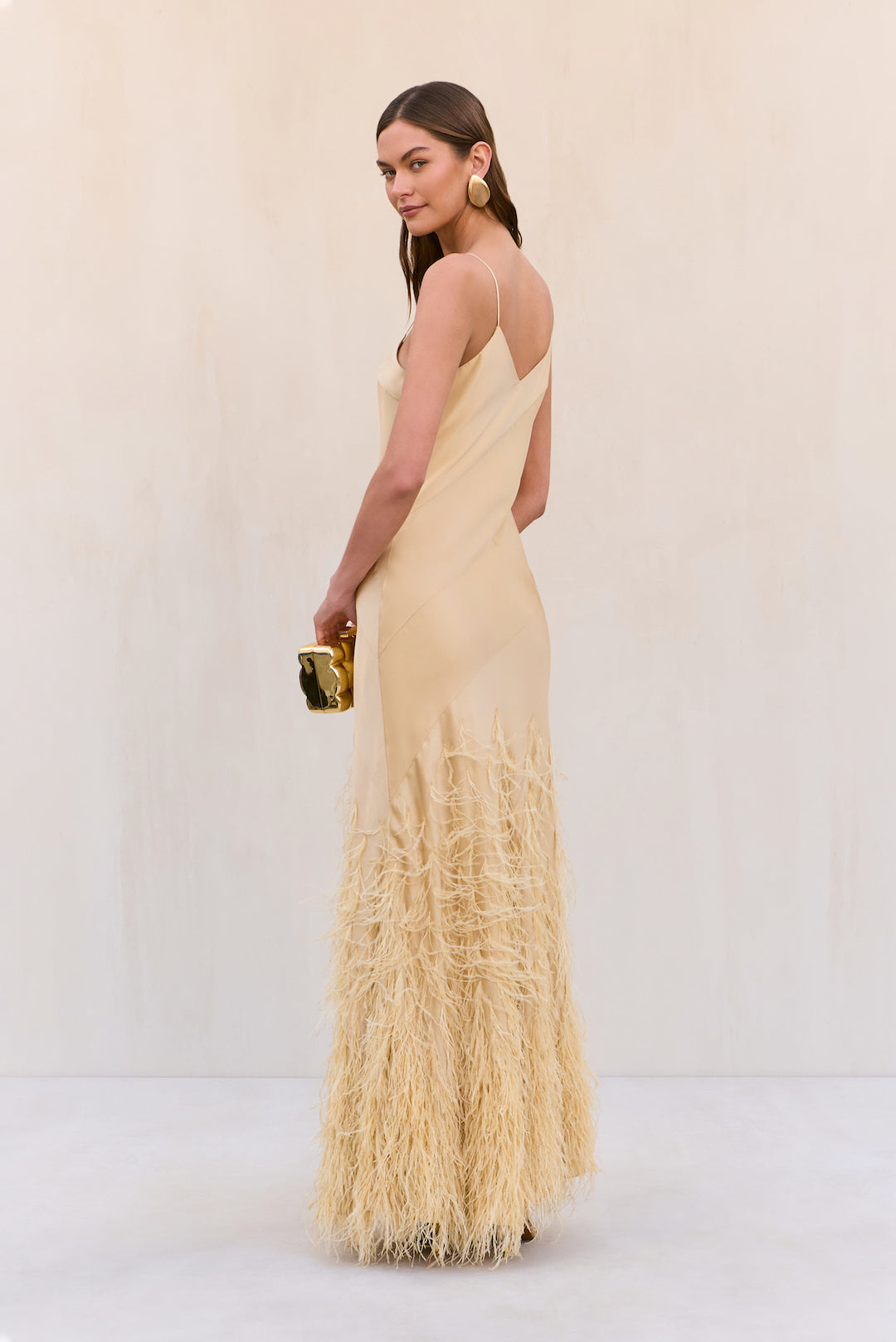 HANSAL GOWN - TIERRA