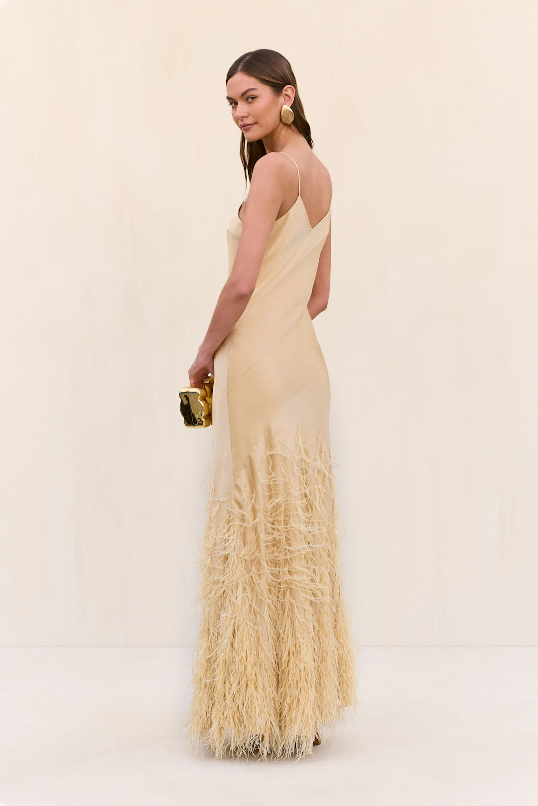 HANSAL GOWN - TIERRA