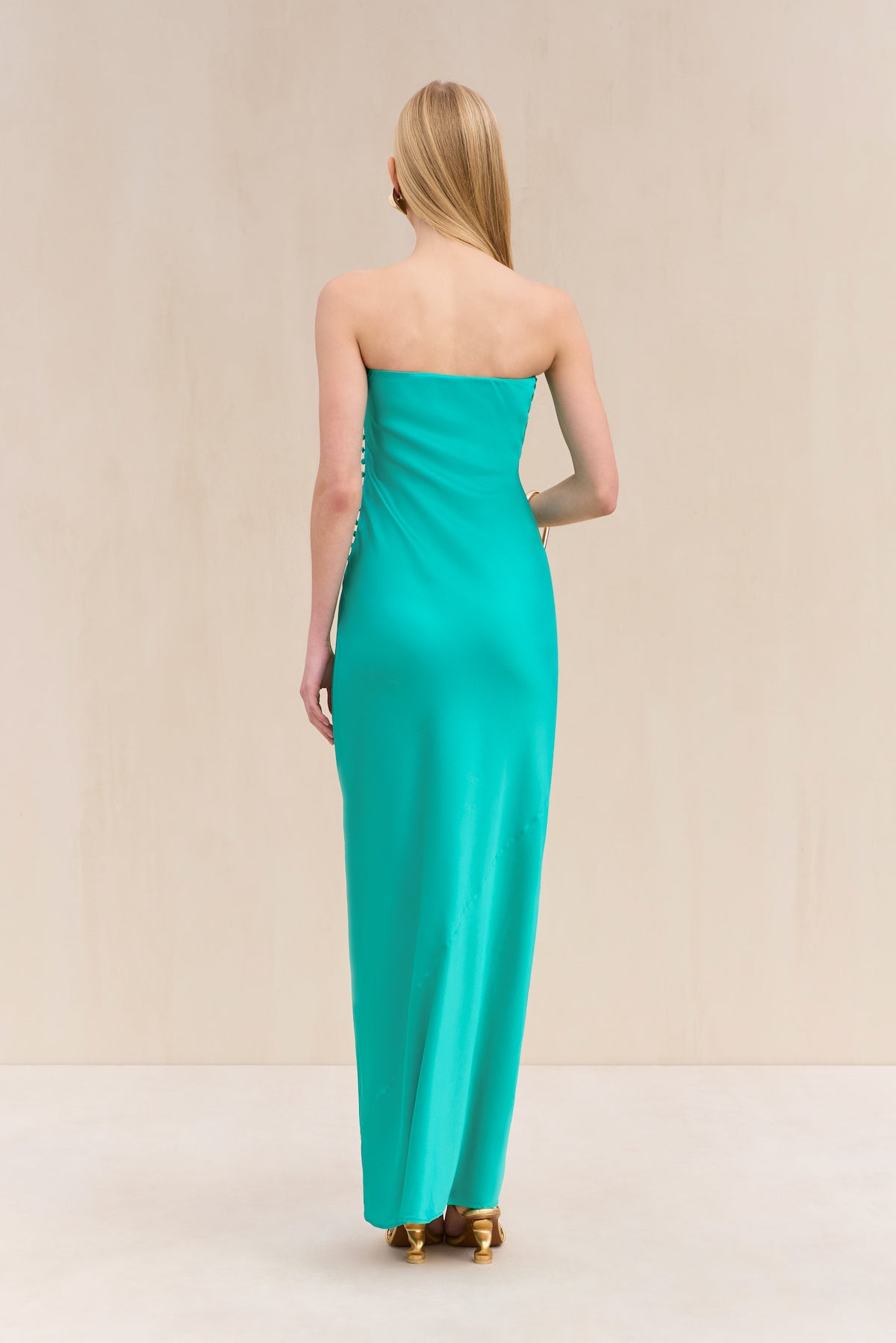 PERLA GOWN - ERBA