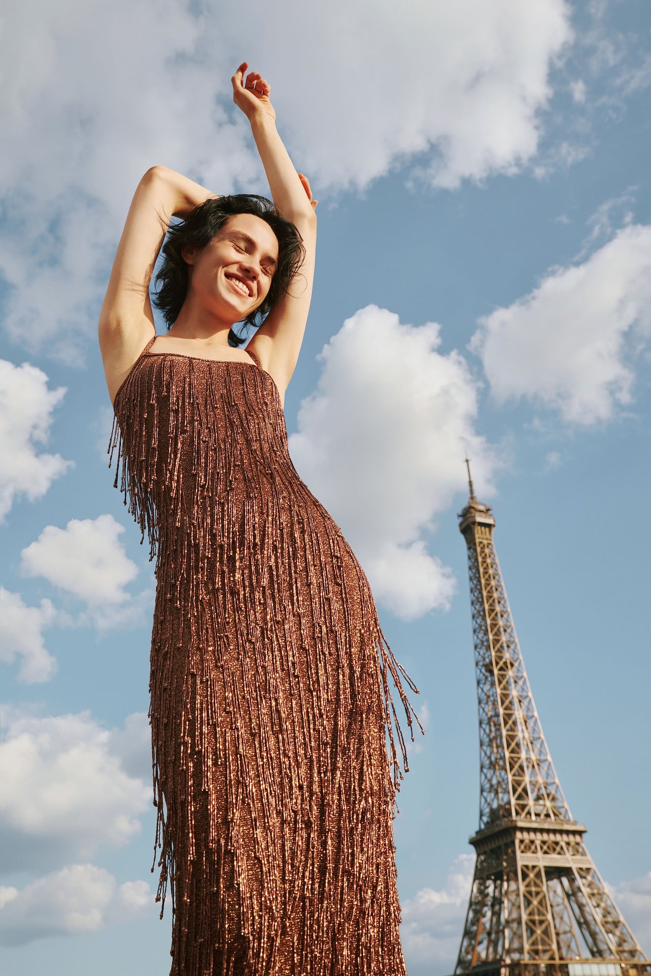 OLA DRESS - JAVA