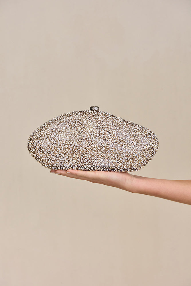 THE CALDERA CLUTCH - CLEAR