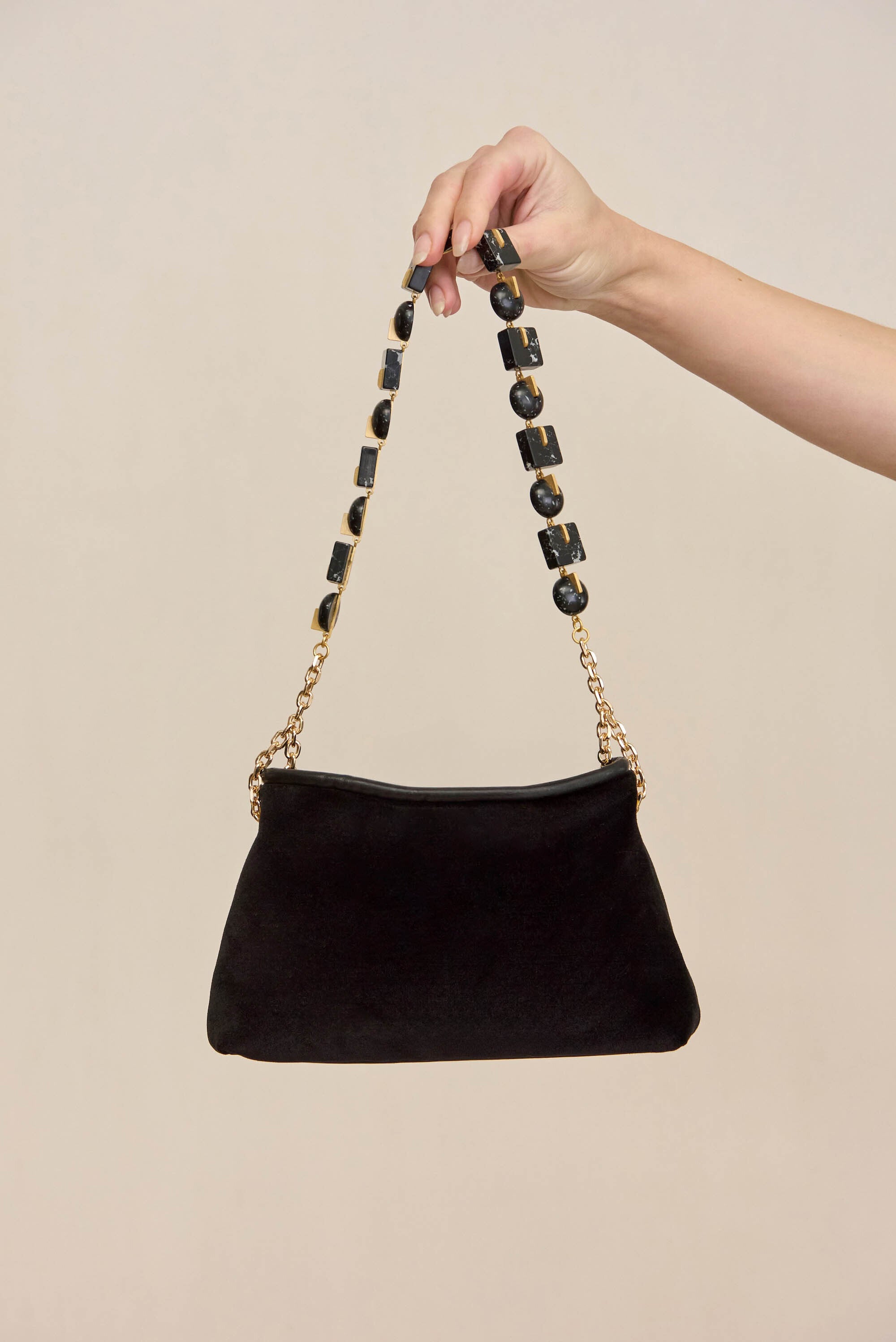KIRAZ MINI BAG - BLACK