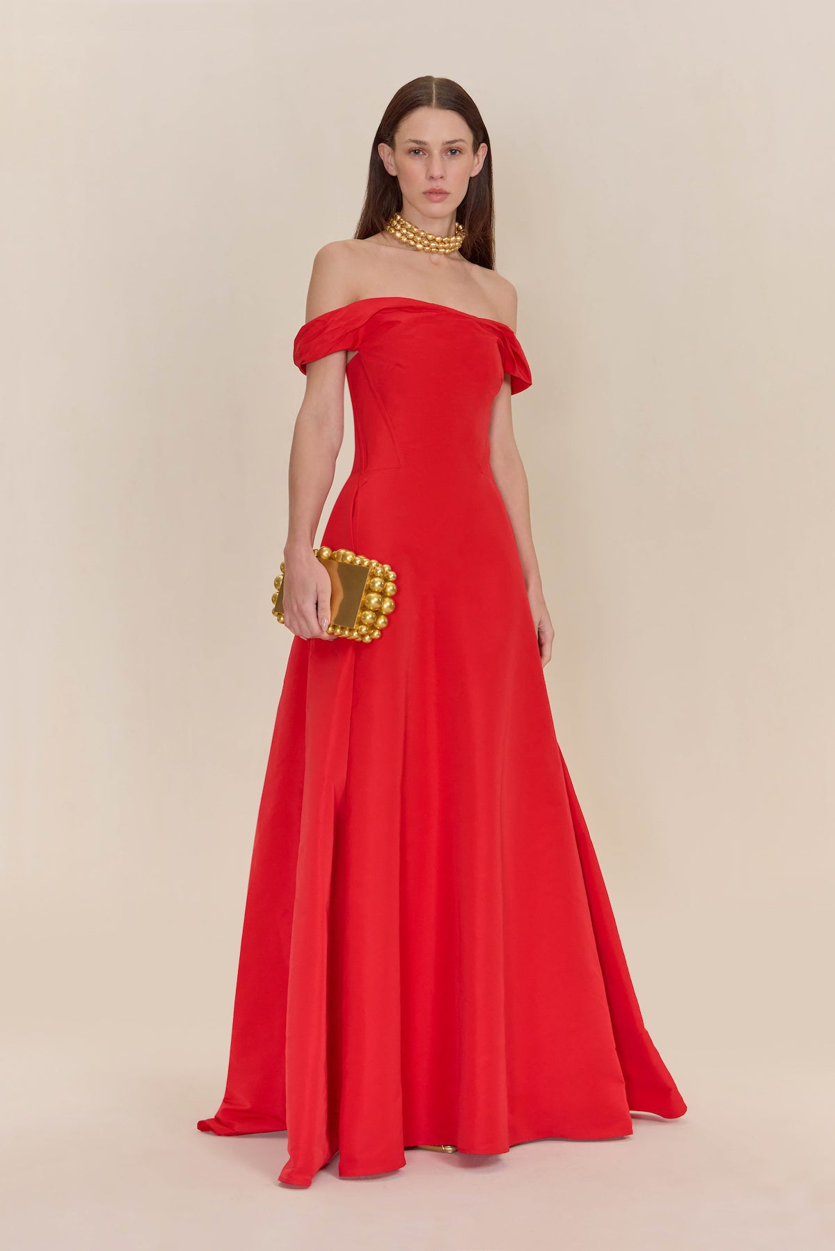 CIANA GOWN - GHERMEZ