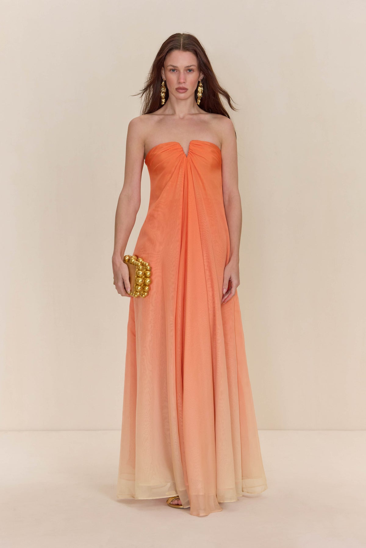 JANELLE GOWN - OMBRE