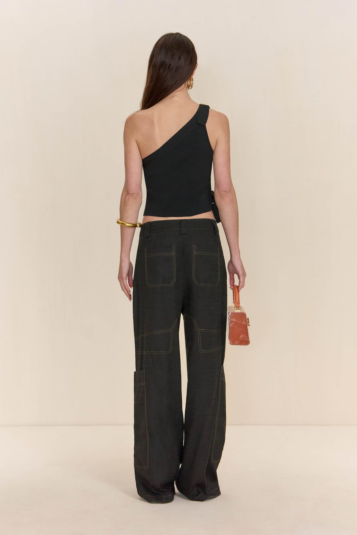 WYNN PANT - BLACK