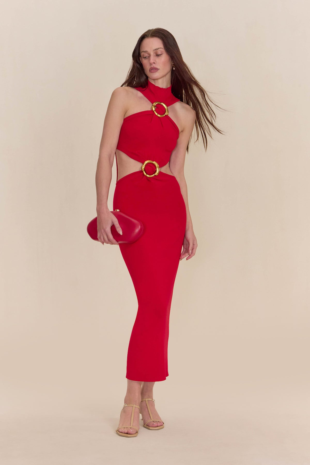 AMBAR KNIT DRESS