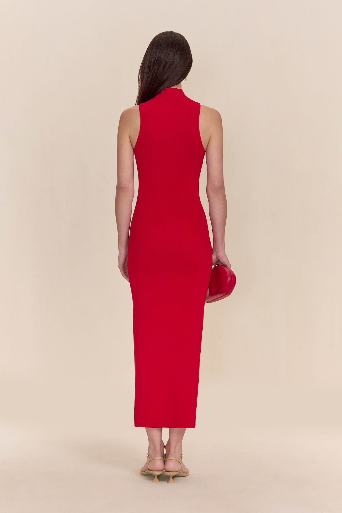 cult gaia ambar knit dress AMBAR KNIT DRESS