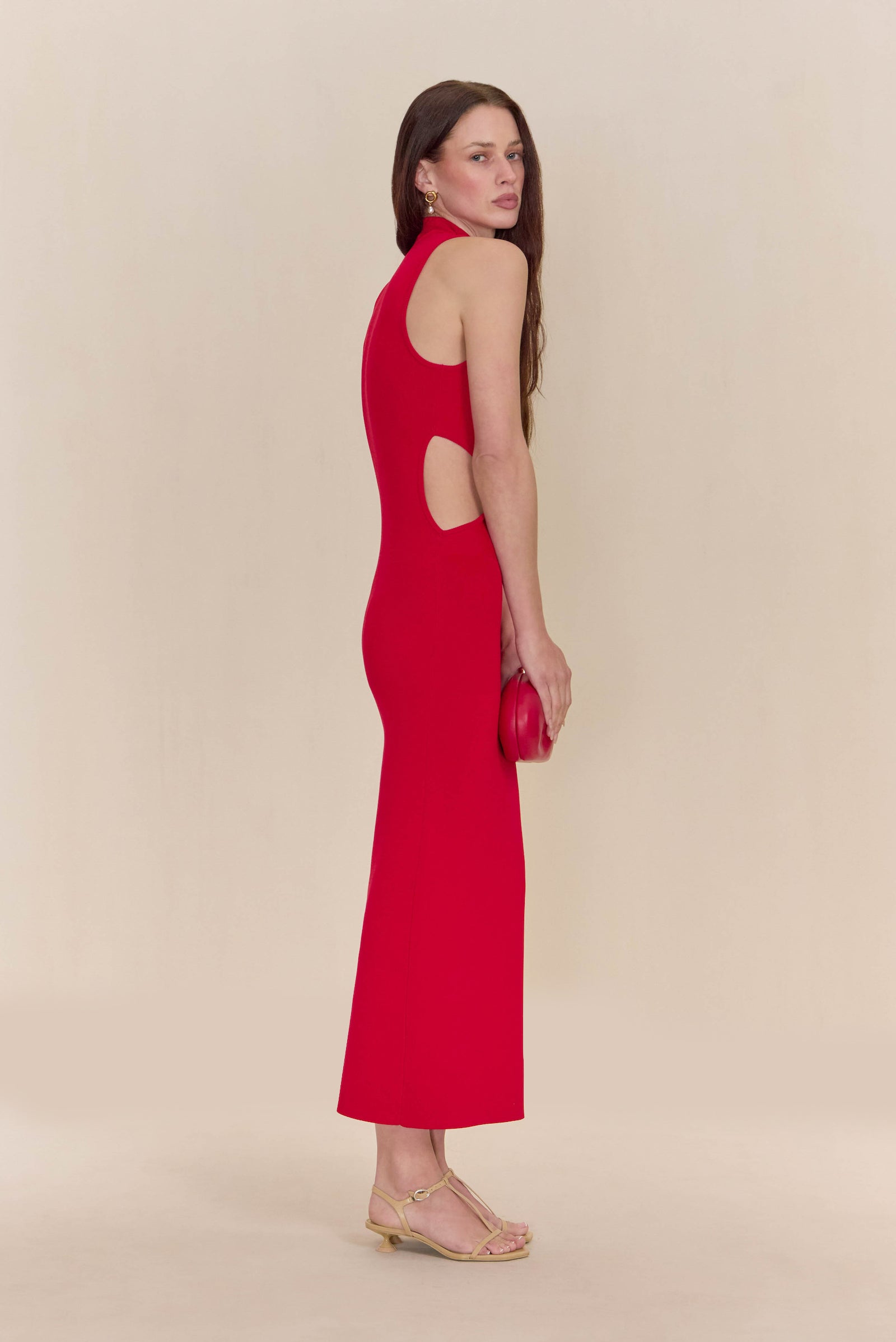 AMBAR KNIT DRESS