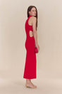 AMBAR KNIT DRESS - GHERMEZ