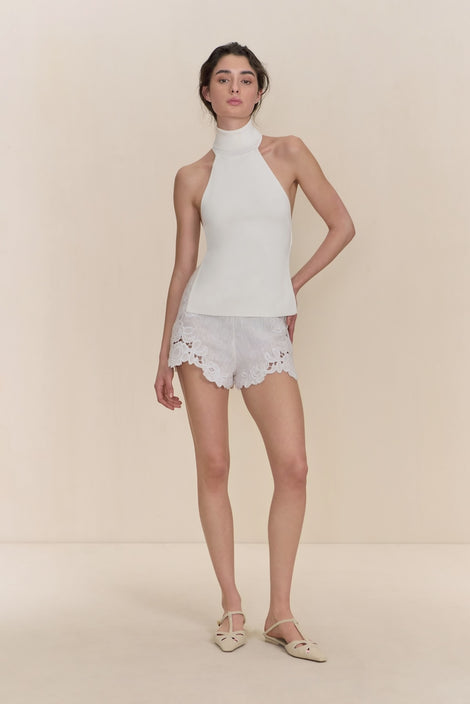 FILIPPA TOP - OFF WHITE