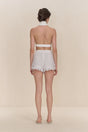 SUNI SHORT - OFF WHITE