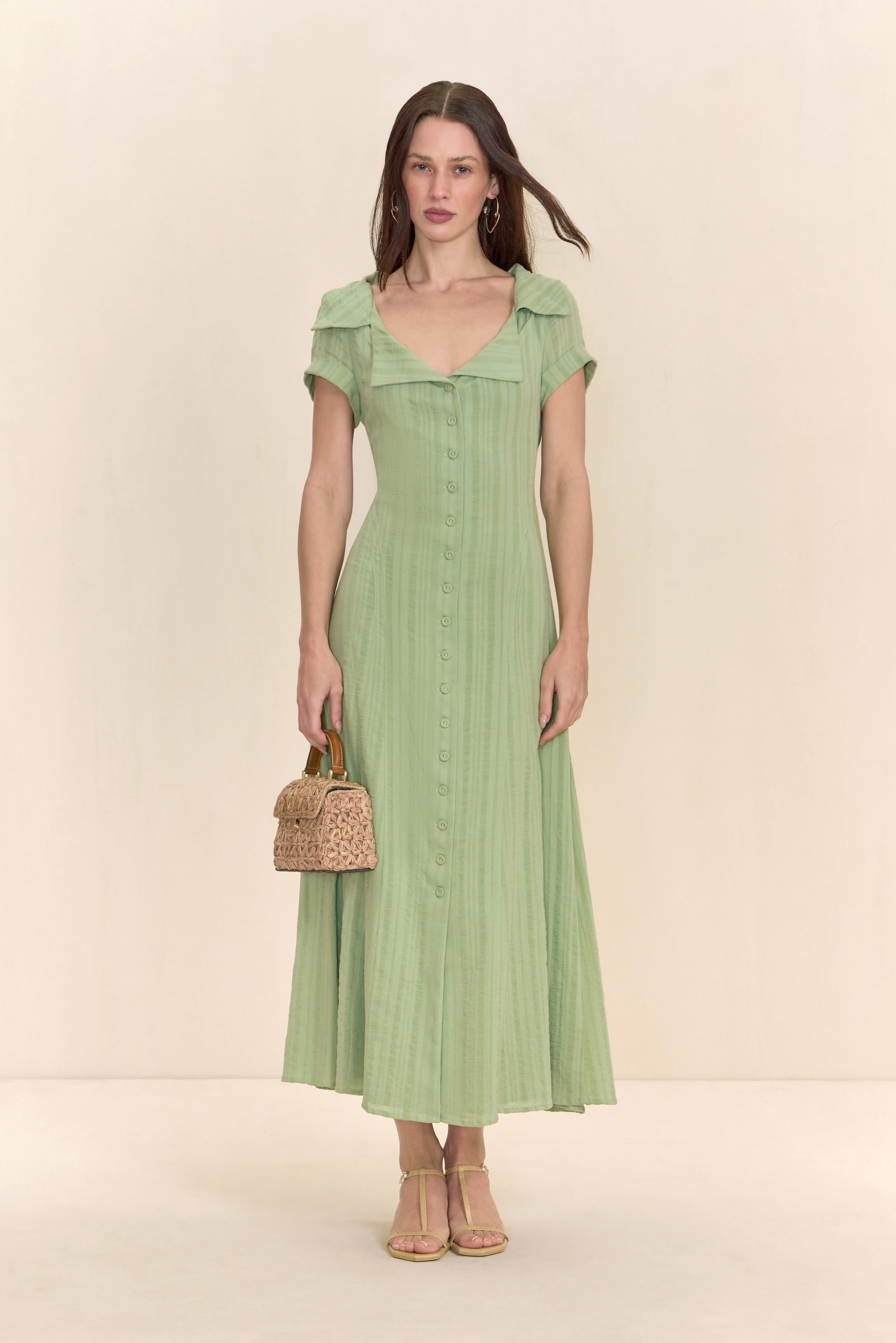 JEANIE DRESS - MAIA
