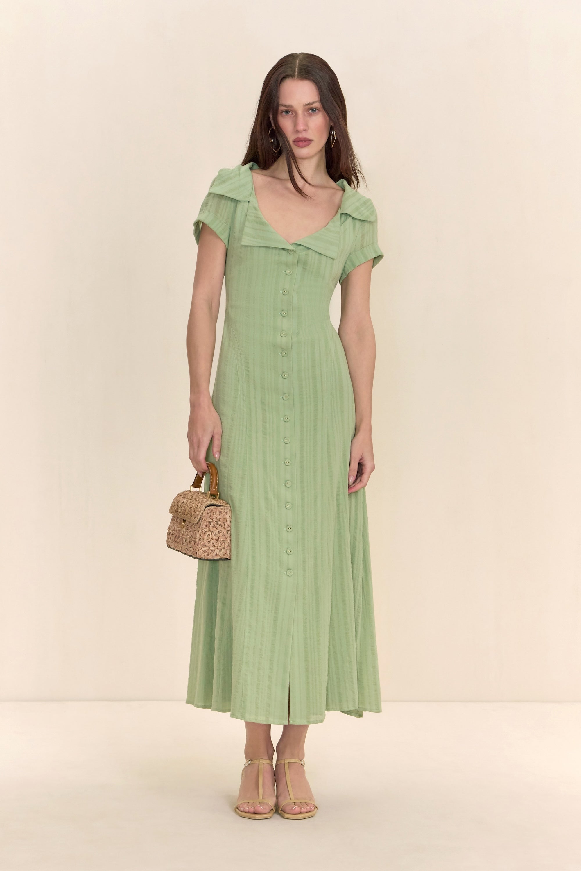 JEANIE DRESS - MAIA