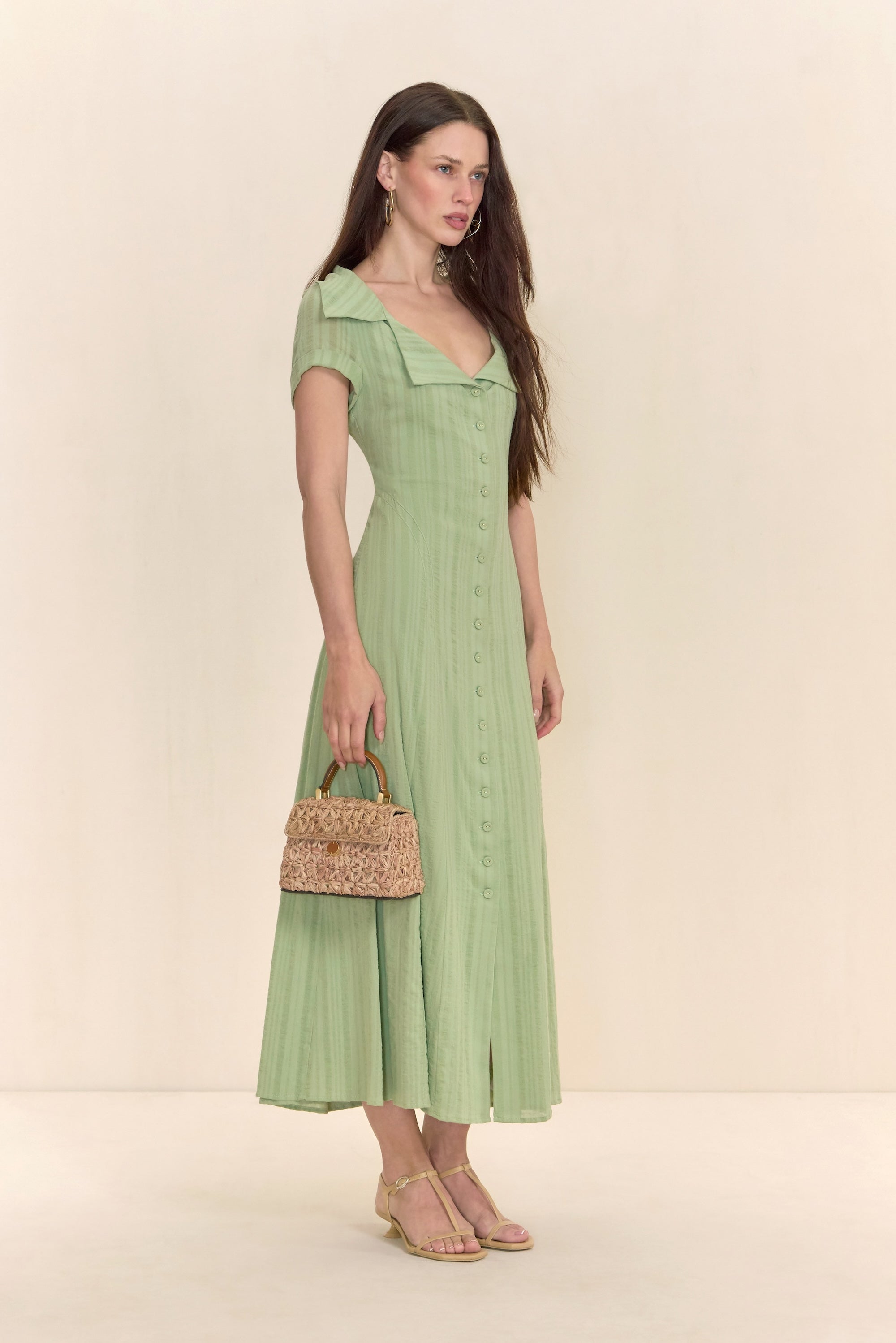 JEANIE DRESS - MAIA