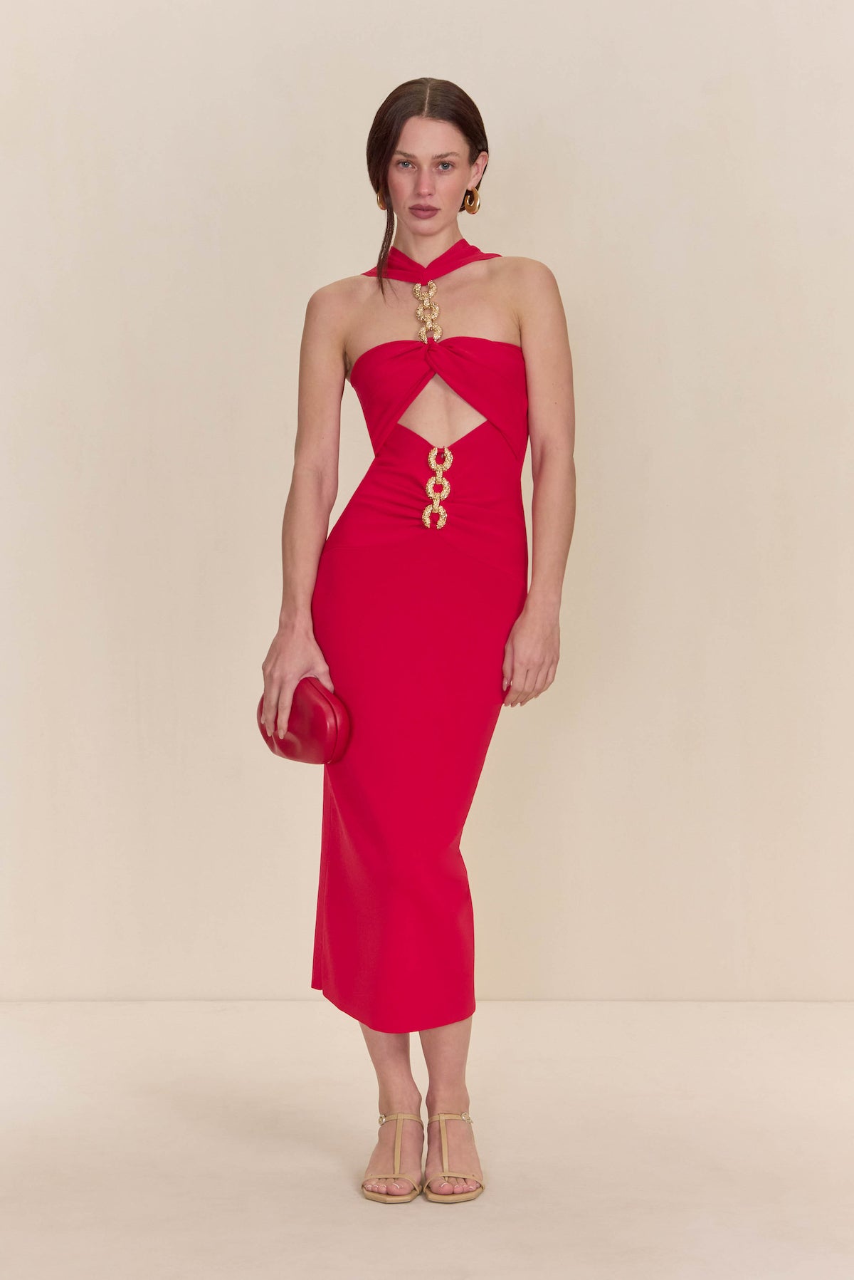 CRISTOS KNIT DRESS - LOLLIPOP CULT GAIA CRISTOS KNIT DRESS - LOLLIPOP CULT GAIA