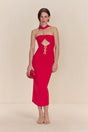 CRISTOS KNIT DRESS - LOLLIPOP