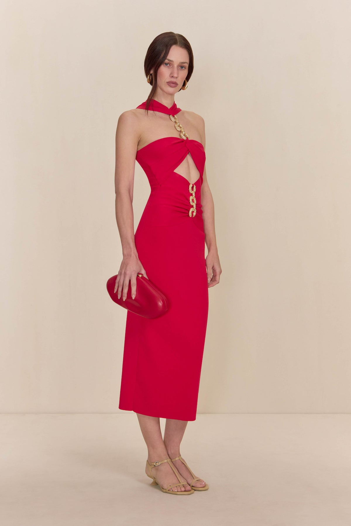 CRISTOS KNIT DRESS - LOLLIPOP CULT GAIA CRISTOS KNIT DRESS - LOLLIPOP CULT GAIA
