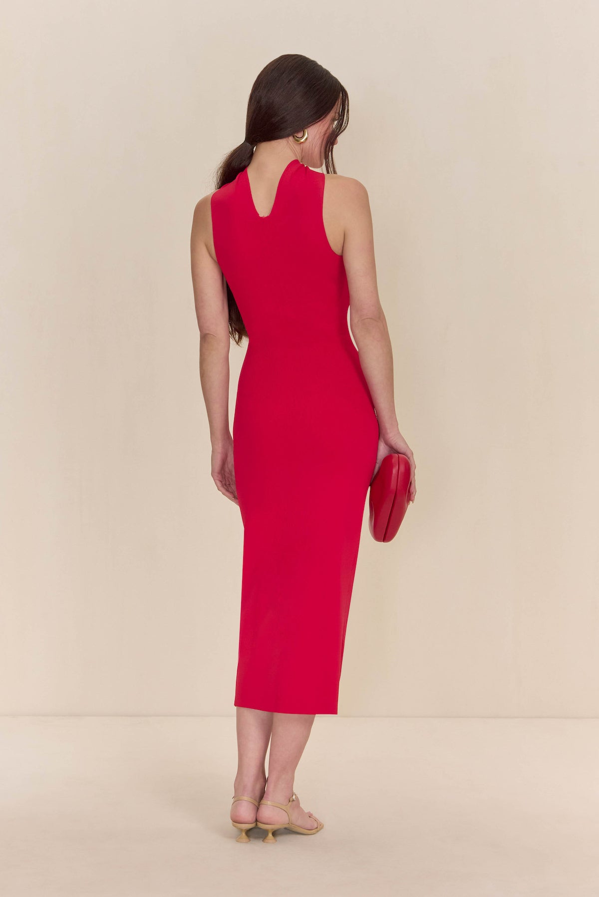 CRISTOS KNIT DRESS - LOLLIPOP CULT GAIA CRISTOS KNIT DRESS - LOLLIPOP CULT GAIA