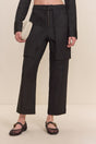 TOPANGA PANT - BLACK