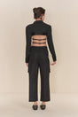 TOPANGA PANT - BLACK