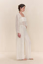ARI DUSTER - OFF WHITE