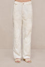 FLO JEAN - OFF WHITE