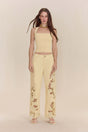 JOY PANT - TAPESTRY