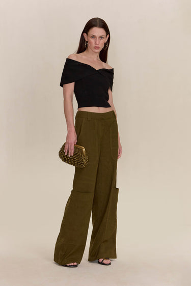 WYNN PANT - NYMPH | WYNN PANT - NYMPH