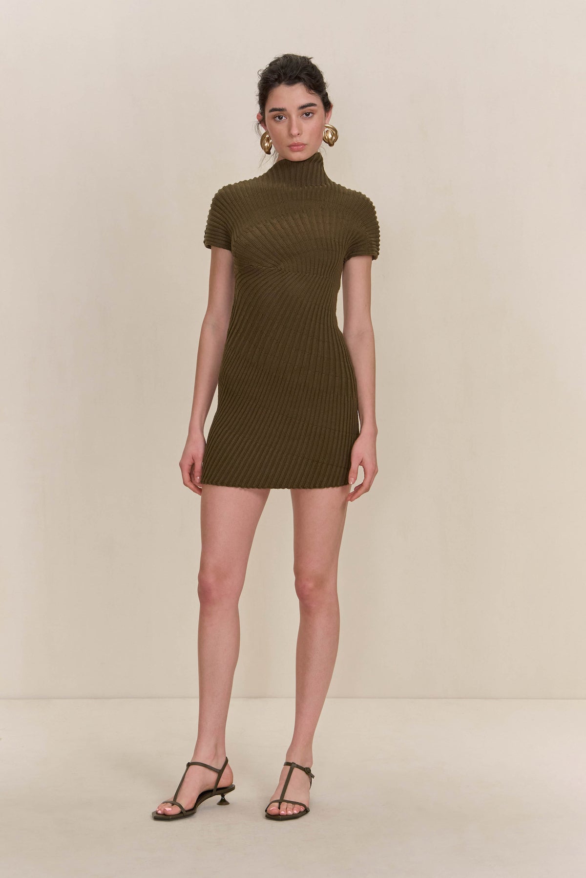 LUKA KNIT DRESS
