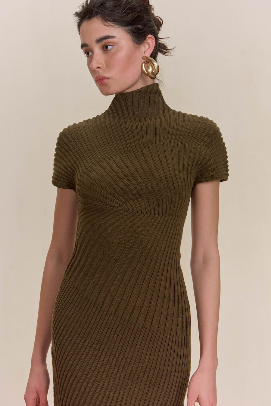 LUKA KNIT DRESS