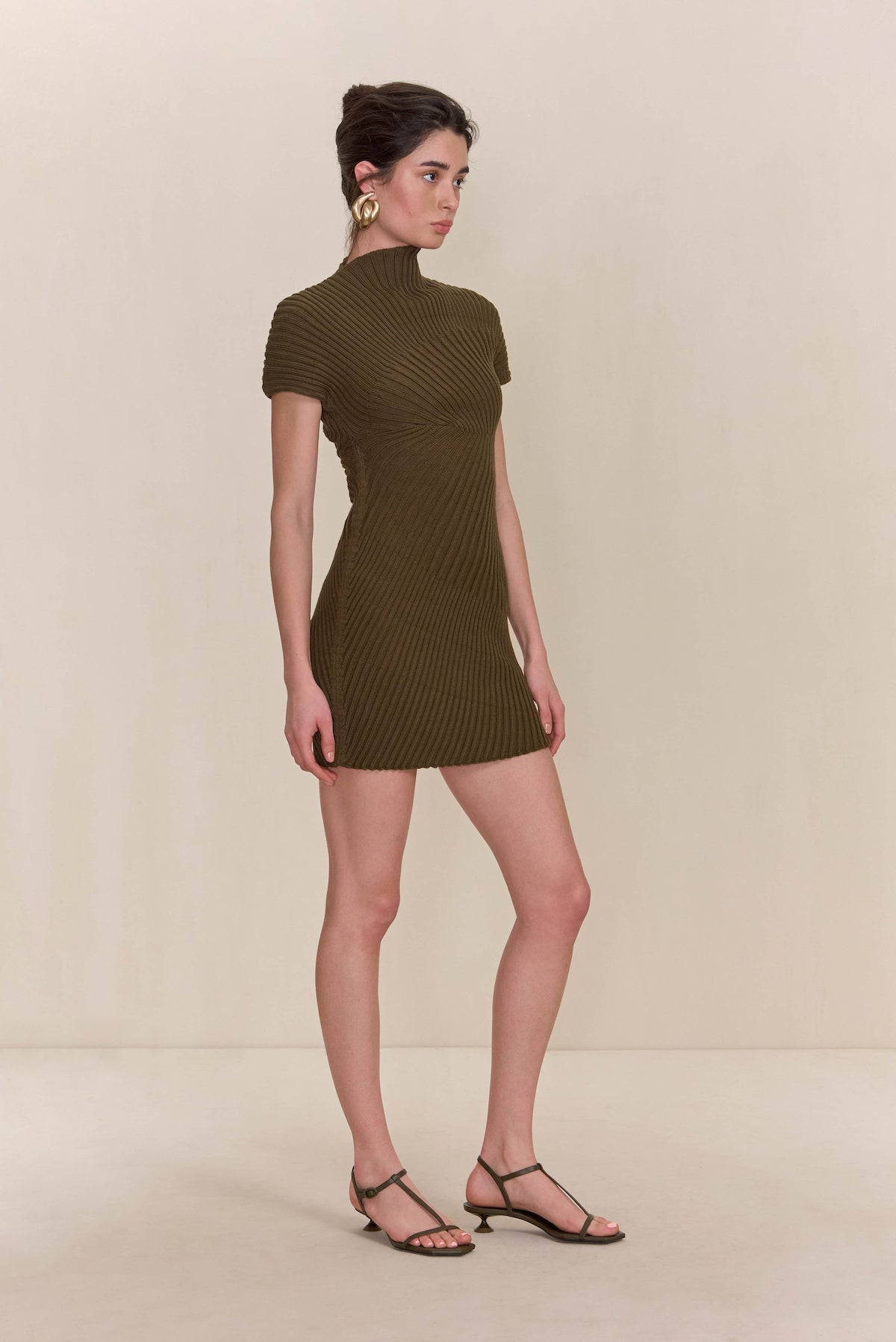LUKA KNIT DRESS
