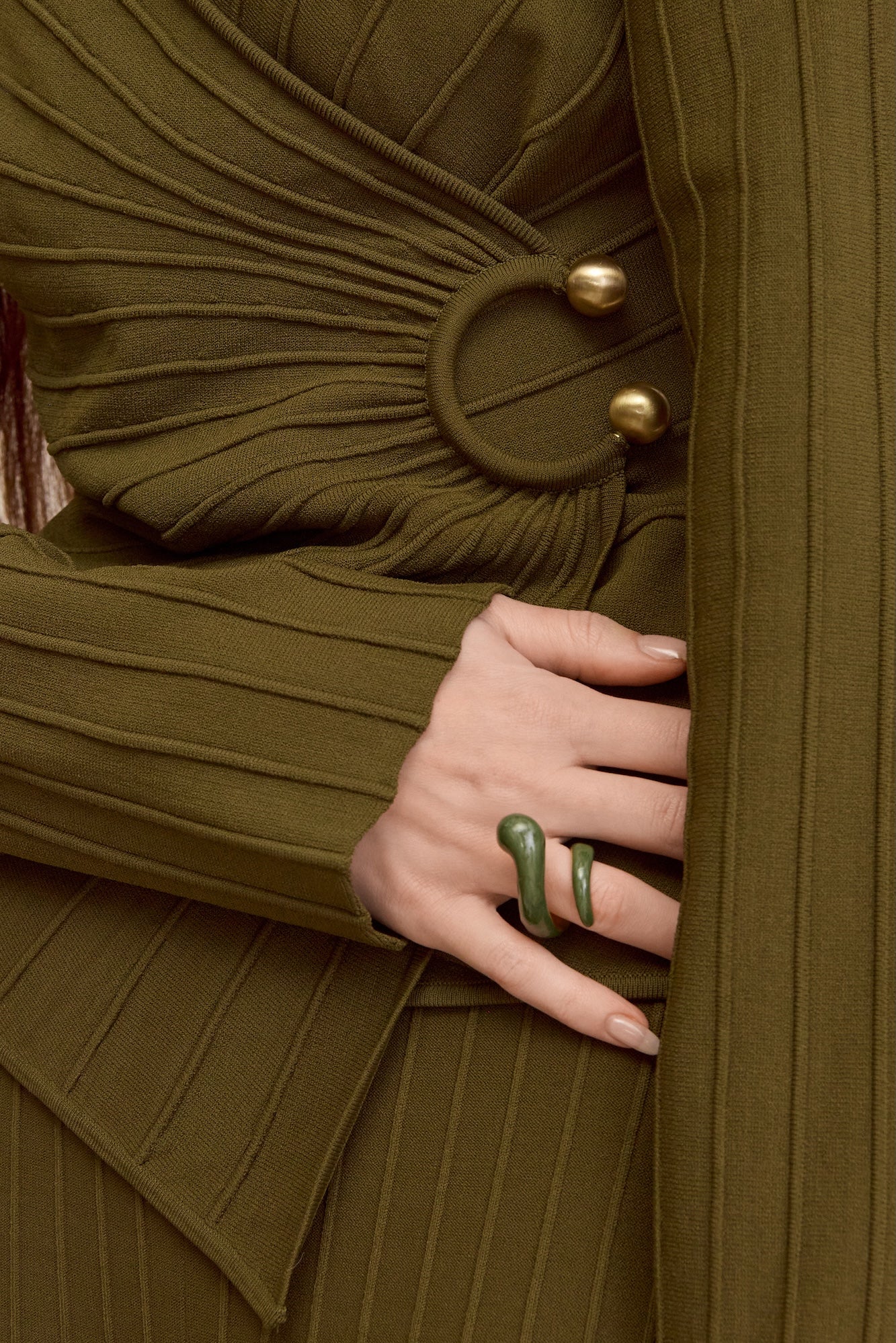KARINA RING - ROSEMARY MULTI