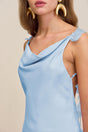 NYMERIA GOWN - COASTAL