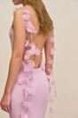 NYMERIA GOWN - SWEET PEA
