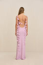 NYMERIA GOWN - SWEET PEA